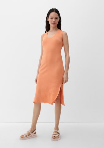 s.Oliver Dress in Orange