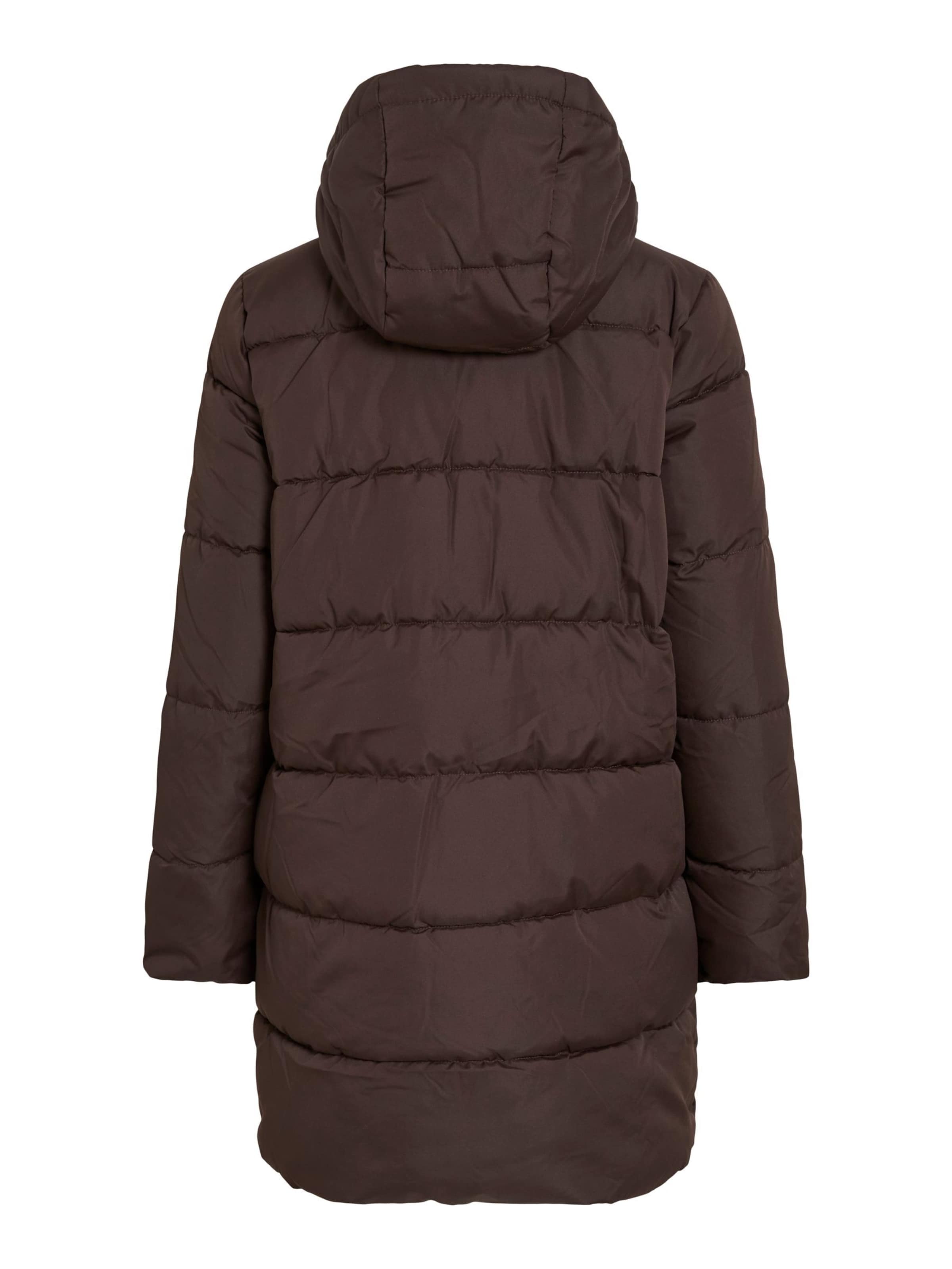 VILA Between-Season Jacket 'VIKarla' in Brown