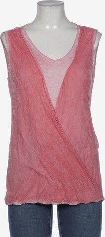 COMMA Pullover L in Pink: predná strana