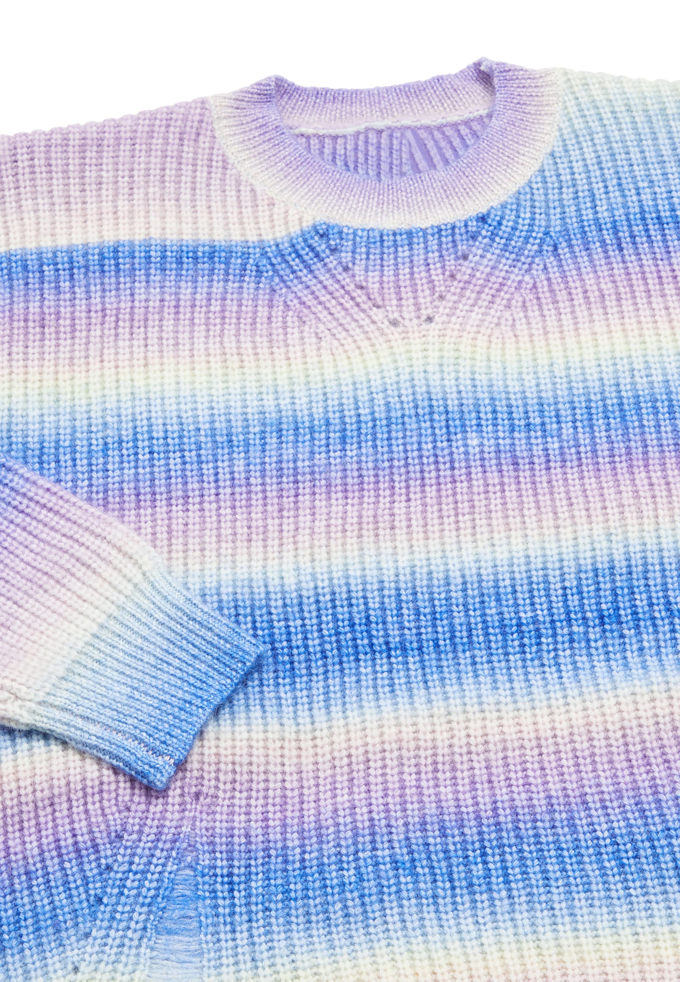 Sidona Sweater in Blue