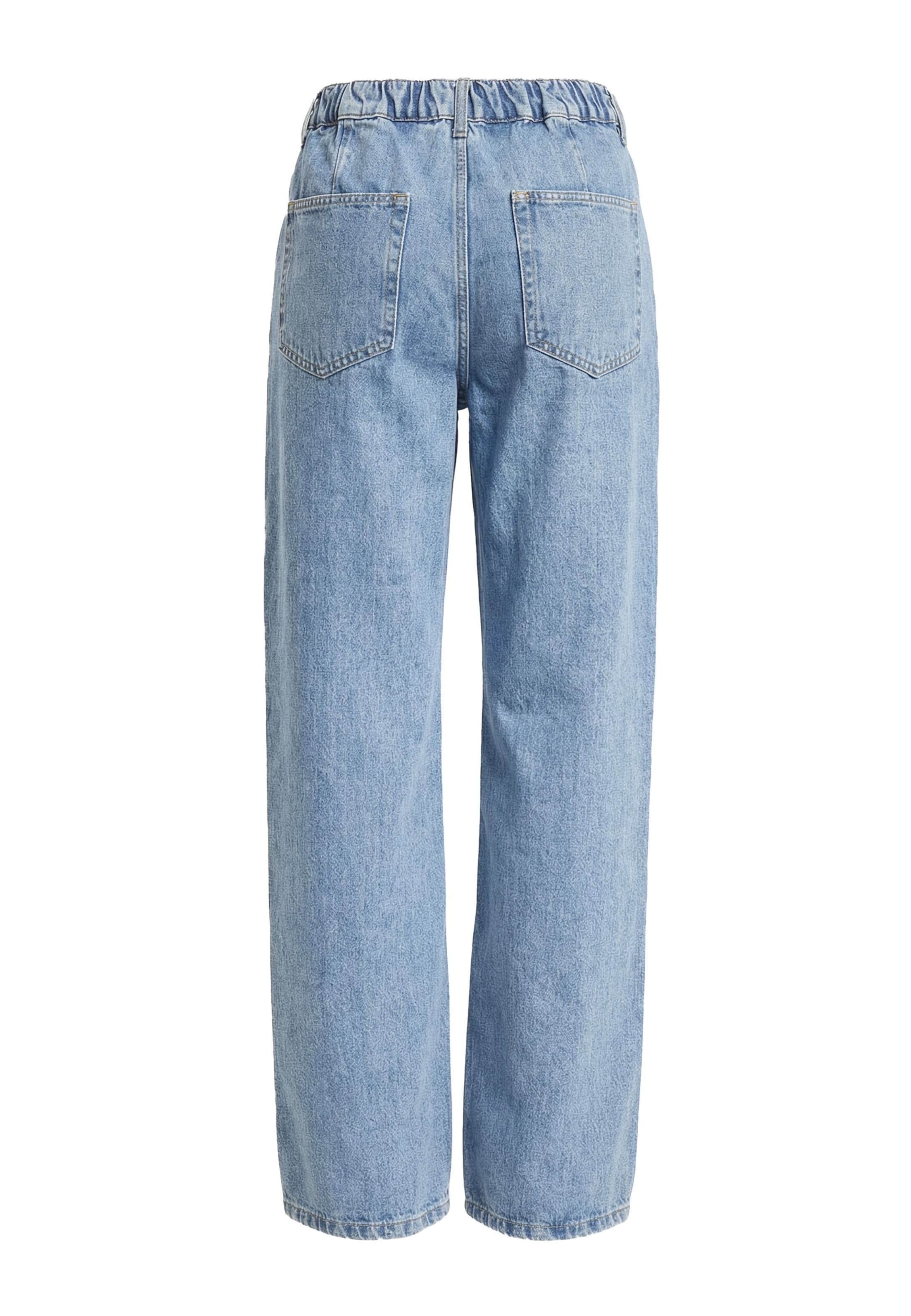 Baggy Jean DEF en bleu