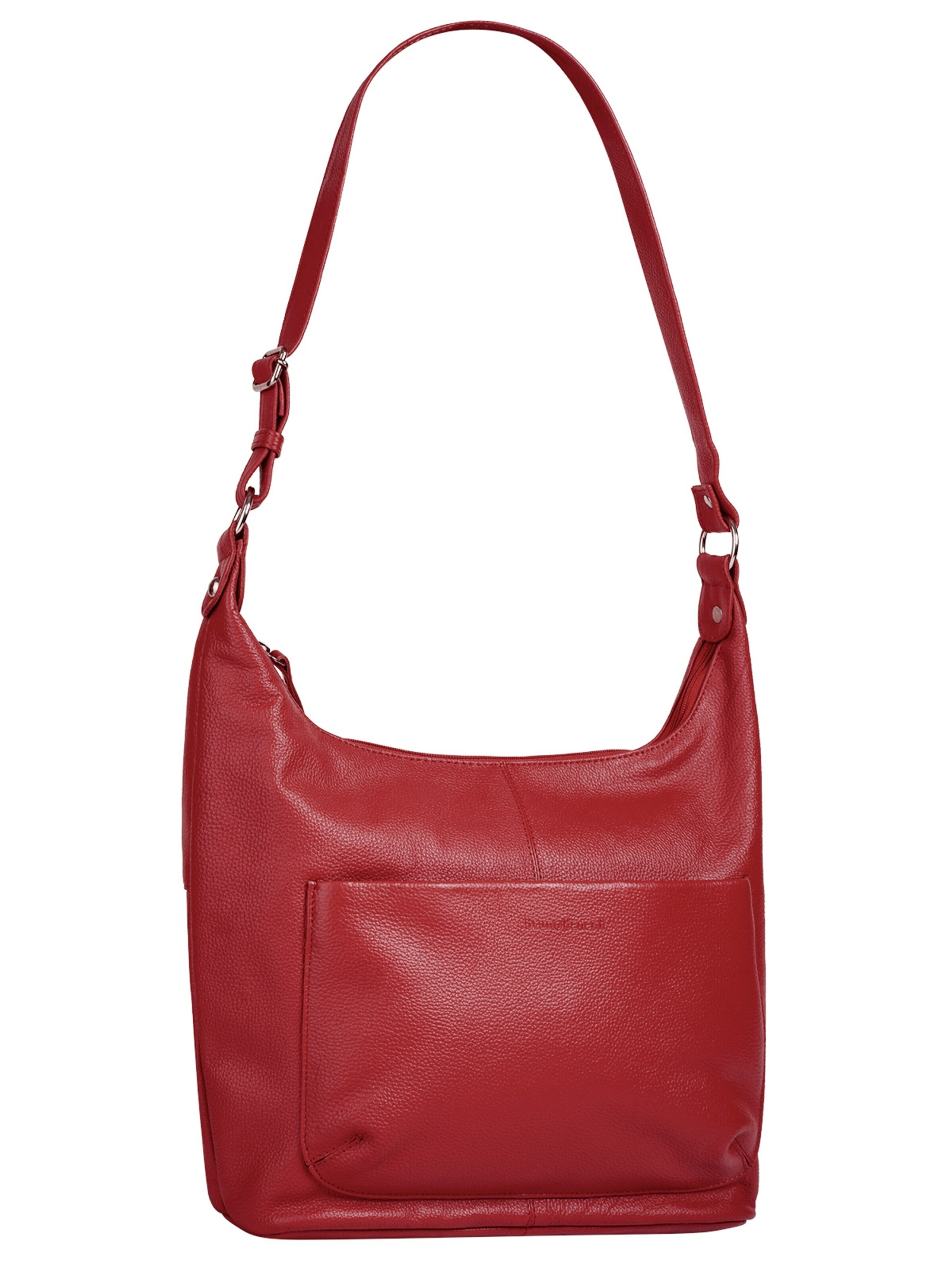 Sac bandoulière Bruno Banani en rouge