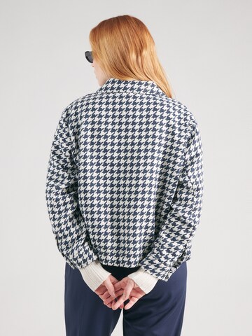 Veste mi-saison 'CARKimmie' ONLY Carmakoma en bleu