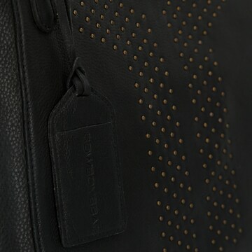 Cowboysbag Schoudertas 'Lavish' in Zwart