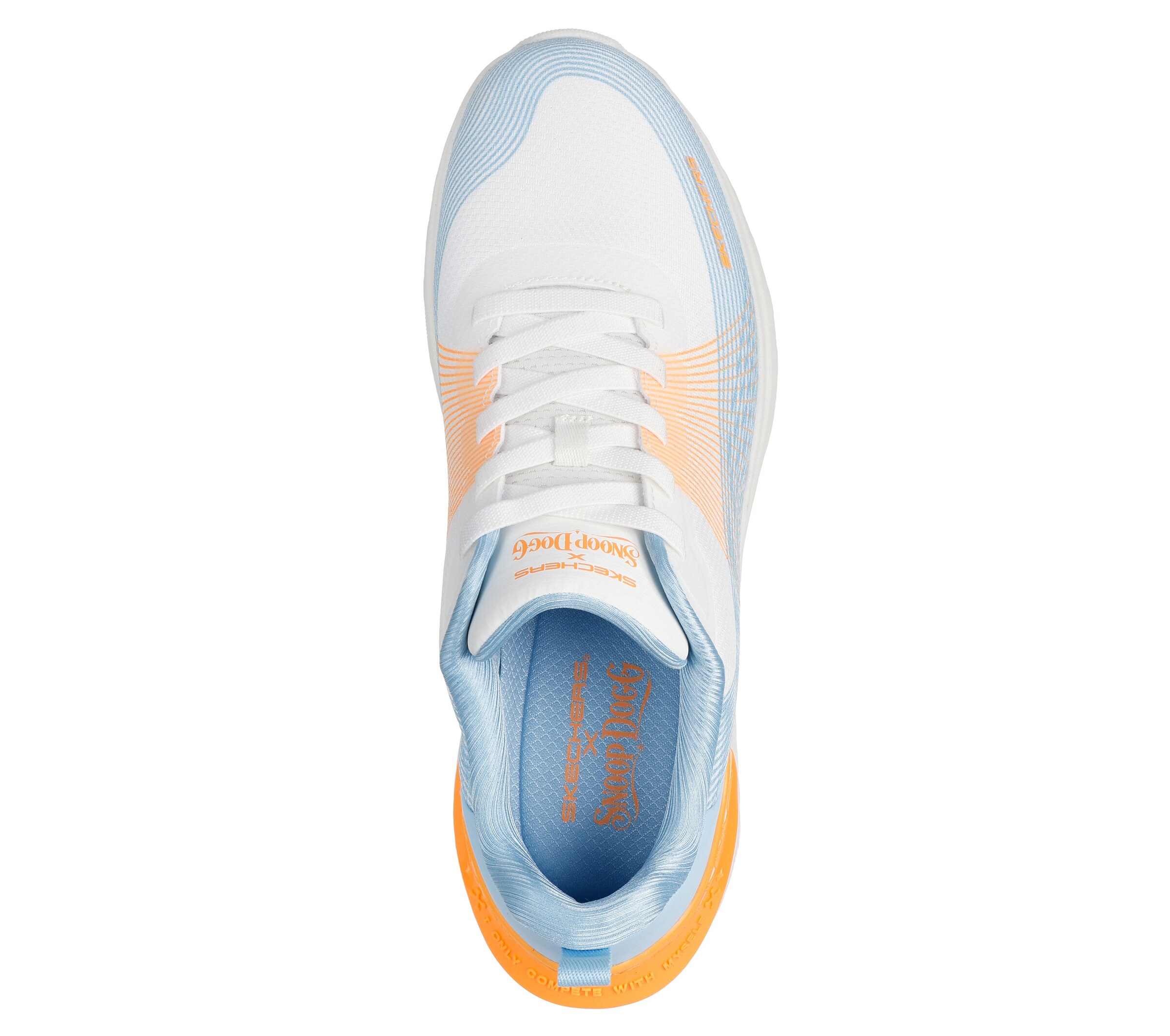 SKECHERS Sneaker in Mischfarben