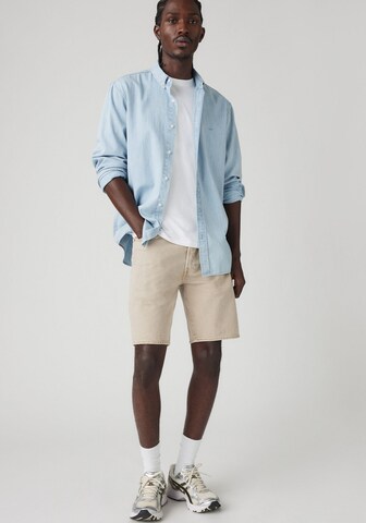 LEVI'S ® Regular Shorts '501' in Beige