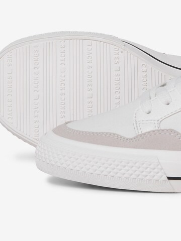 JACK & JONES Sneaker 'Modern Combo 2.5' in Weiß