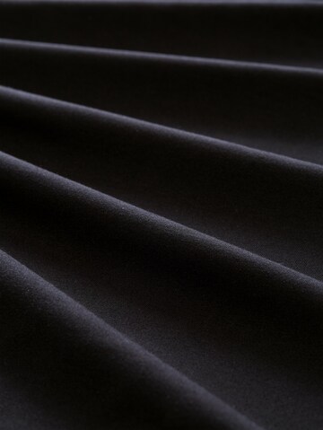 TOM TAILOR Dress in Black