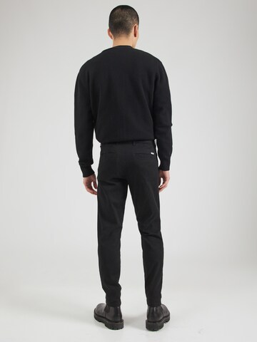 Slimfit Pantaloni chino 'JREBMICHAEL' di JJ Rebel in nero