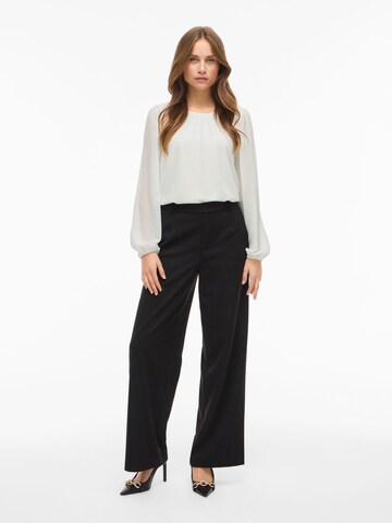 VILA Shirt 'VIUra' in Wit