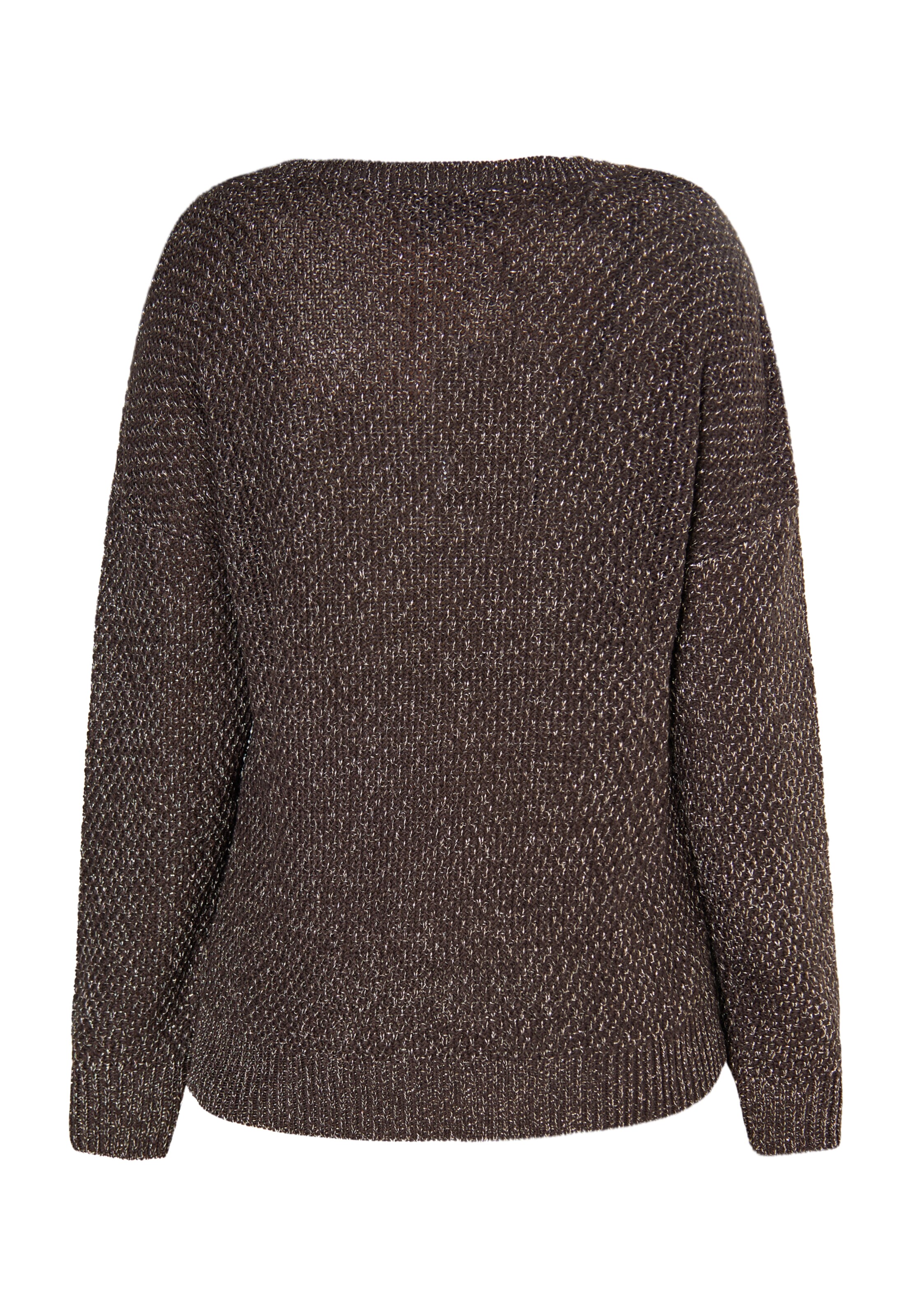 usha BLACK LABEL Пуловер в кафяво