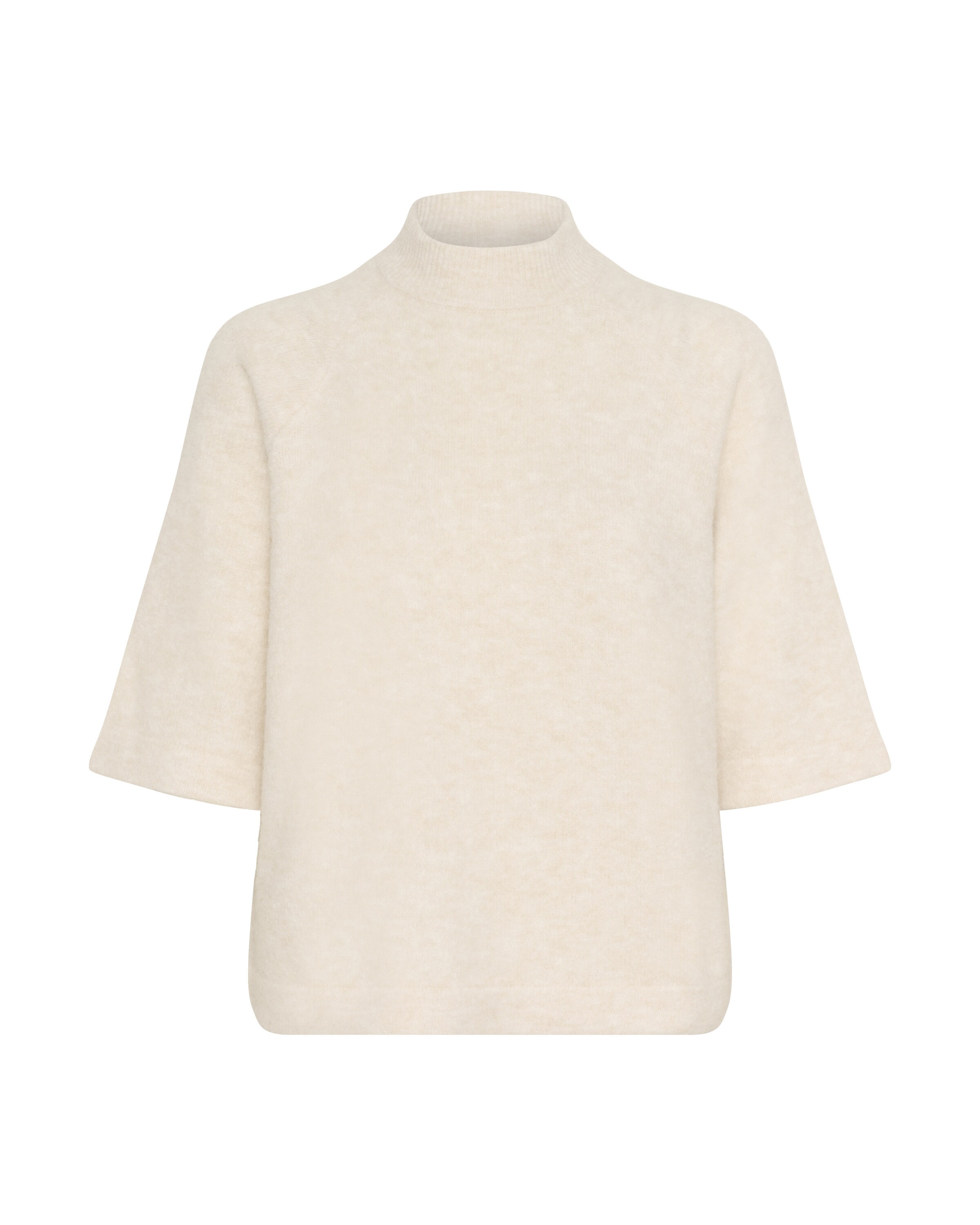 Kaffe - Pullover 'KAMarina' em bege: frente