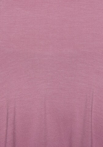 VIVANCE Skinny Skirt in Pink