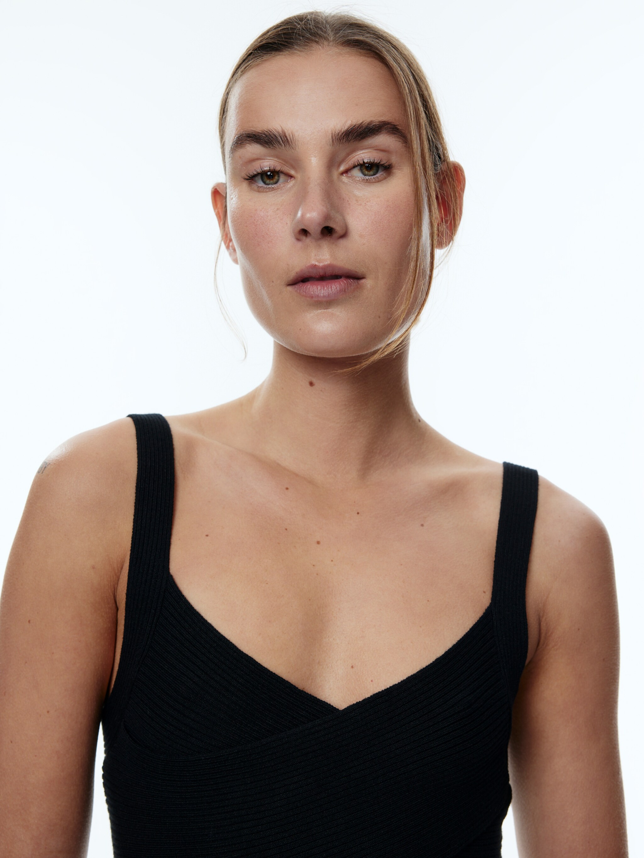 EDITED Produkte Top 'Rasmine' schwarz