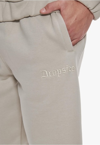 Dropsize Tapered Hose 'Embo' in Beige