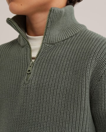 WE Fashion - Pullover em verde