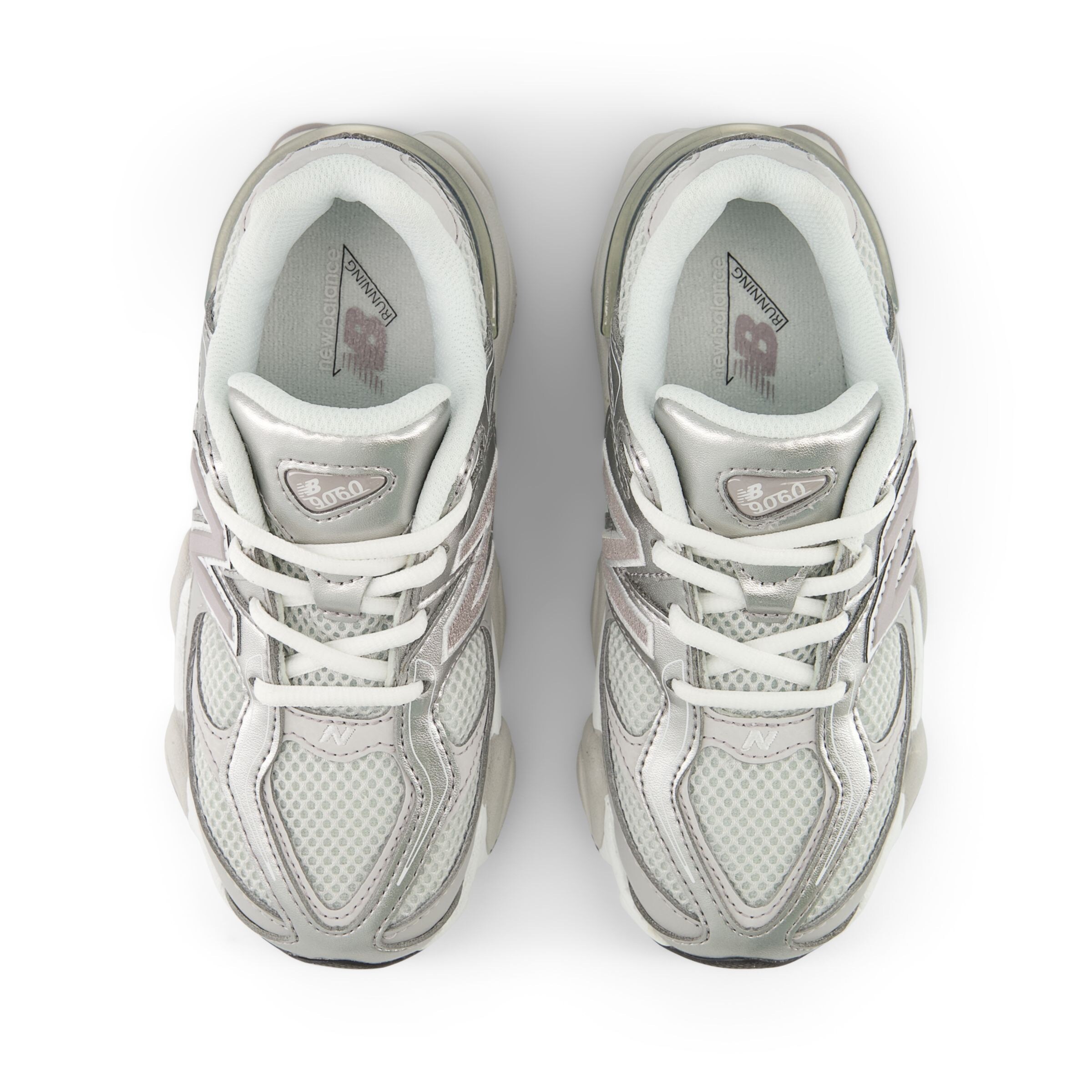 Baskets '9060' new balance en gris