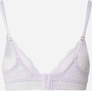 Triangle Soutien-gorge 'SORBET' ETAM en violet