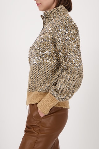 monari Strickjacke in Mischfarben