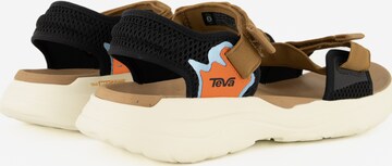 TEVA Hiking Sandals 'Zymic' in Brown