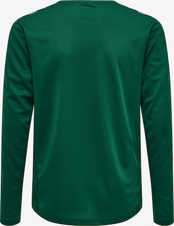 Hummel Functioneel shirt in Groen