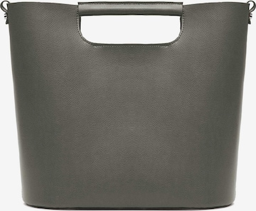 Gretchen Shoulder Bag 'Crocus' in Grey