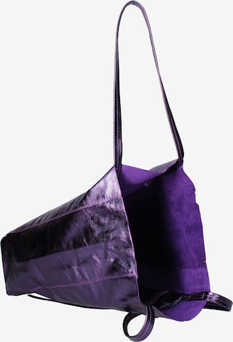 Cabas Gave Lux en violet