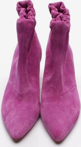 forte_forte Dress Boots in 40 in Pink