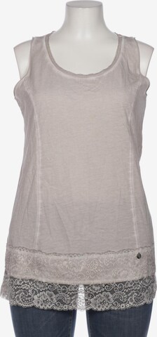 Tredy Top XL in Beige: predná strana