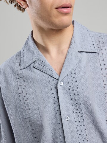 America Today Comfort fit Overhemd in Blauw