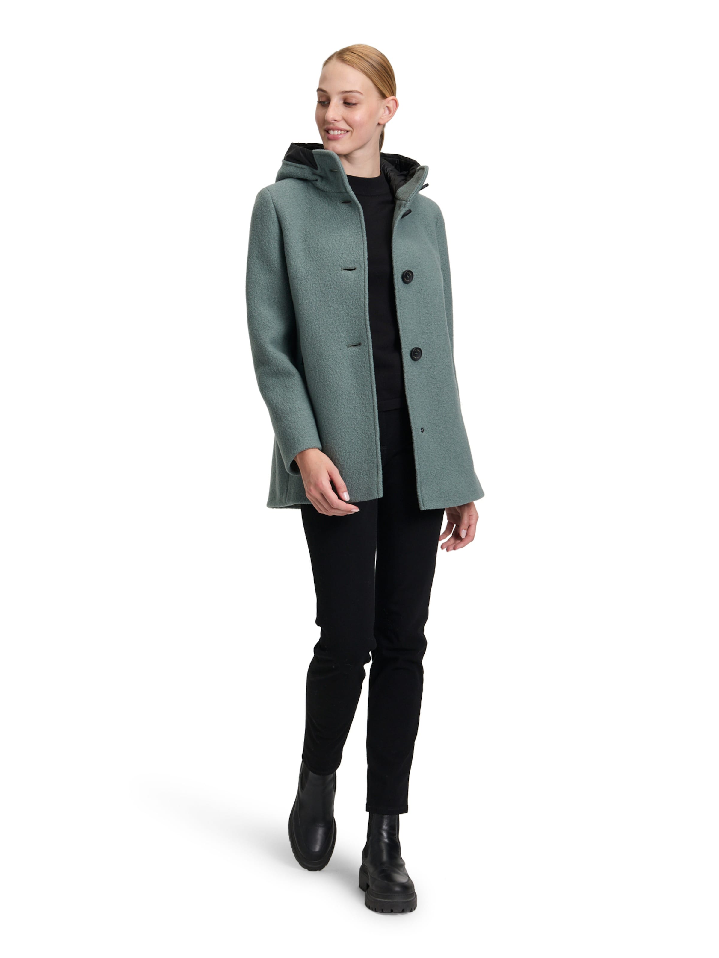 Giacca di mezza stagione di GIL BRET in verde