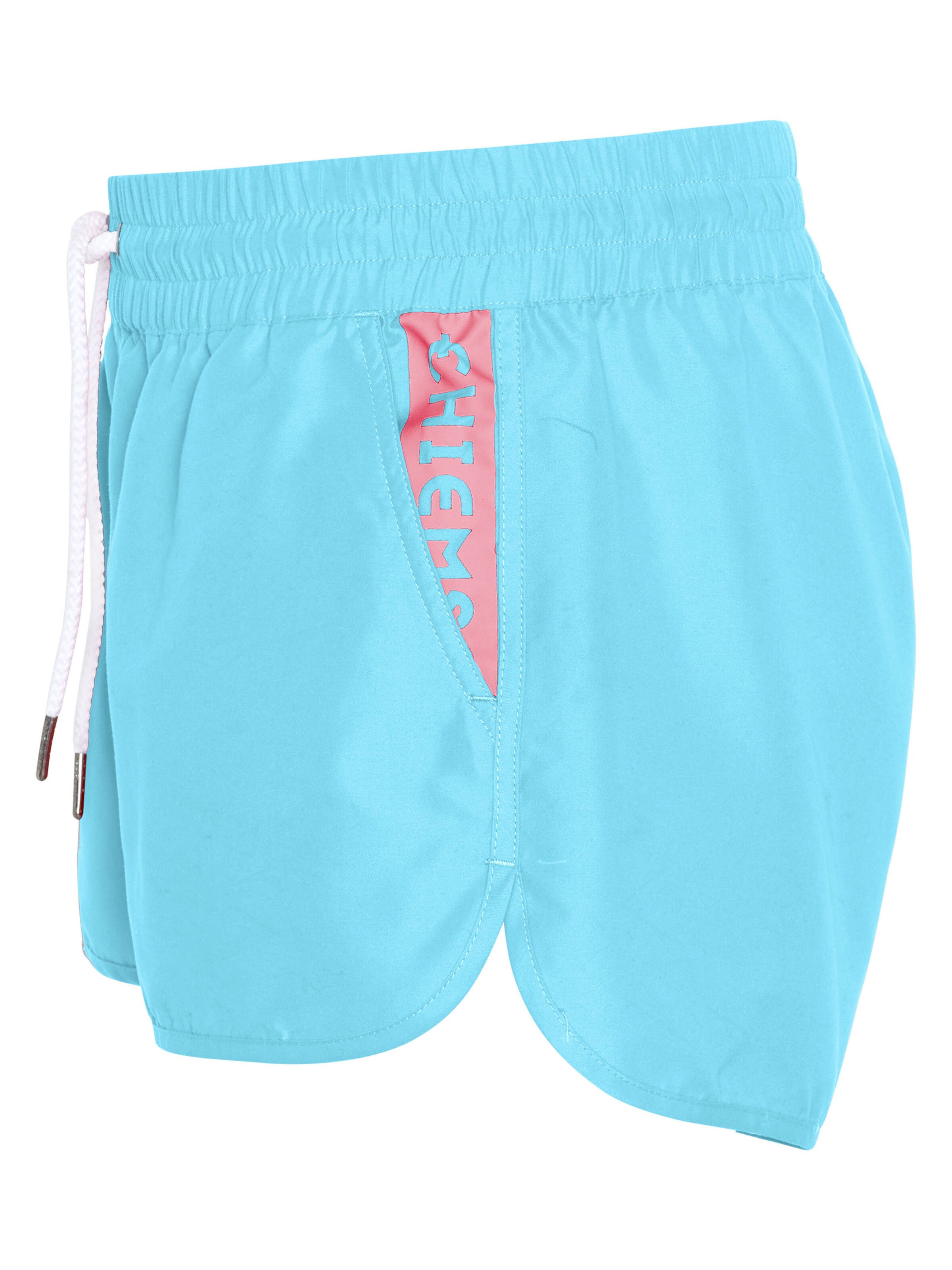 CHIEMSEE Regular Board Shorts in Blue