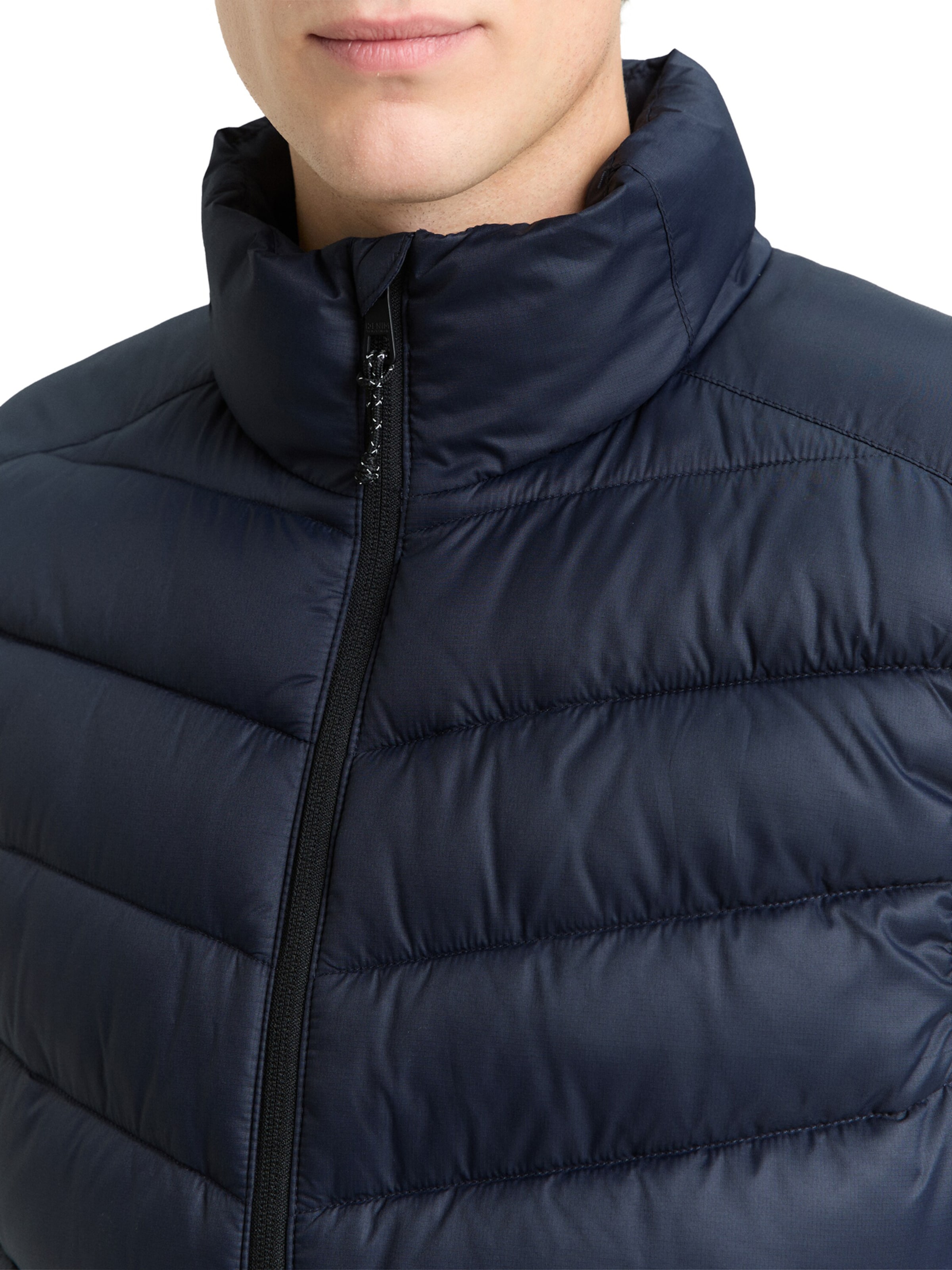 TOM TAILOR DENIM - Chaleco en azul