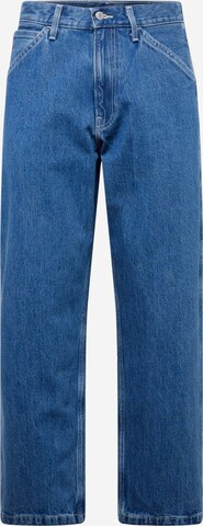 LEVI'S ® Jeans '568' in Blauw: voorkant