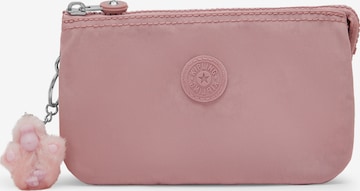 KIPLING Pénztárcák 'Creativity L' - rózsaszín: elől