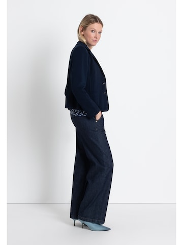 MORE & MORE Blazer in Blau