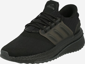 ADIDAS SPORTSWEAR Athletic Shoes 'X_Plrboost' in Black: front