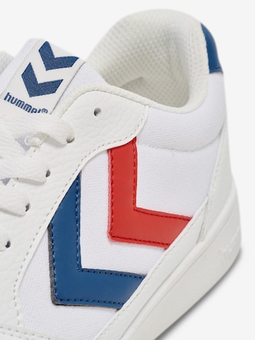 Hummel Sneakers laag 'Center Court CV' in Wit