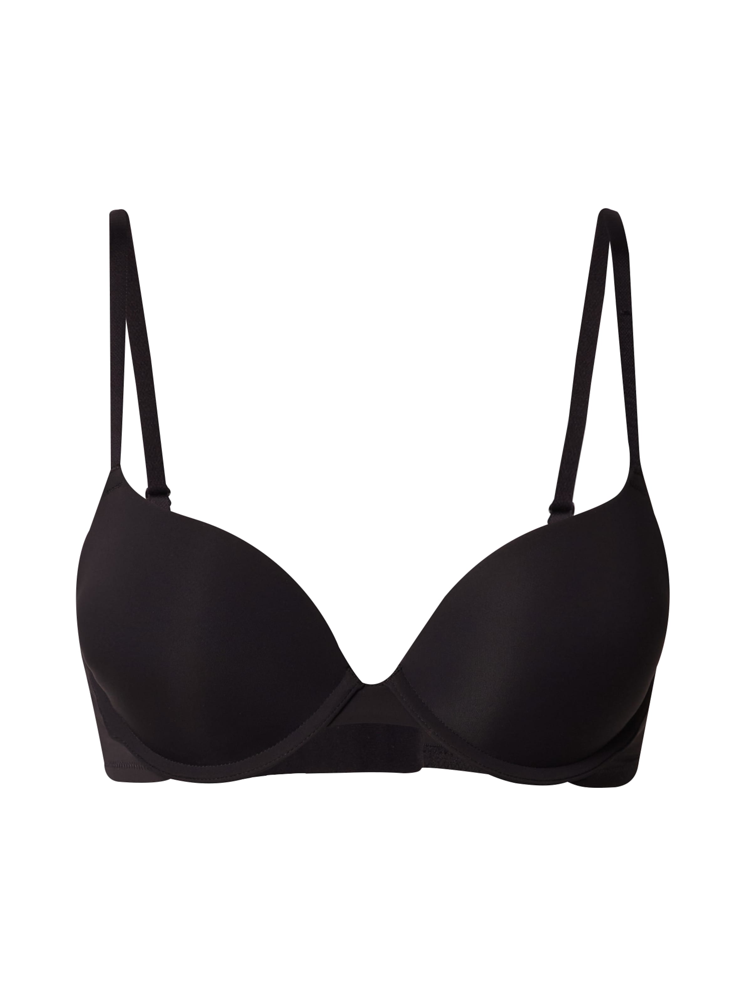 Dorina Push-up Bra &#x27;Michelle&#x27; in Black: front