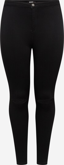 Jeans Missguided Plus pe negru, Vizualizare produs