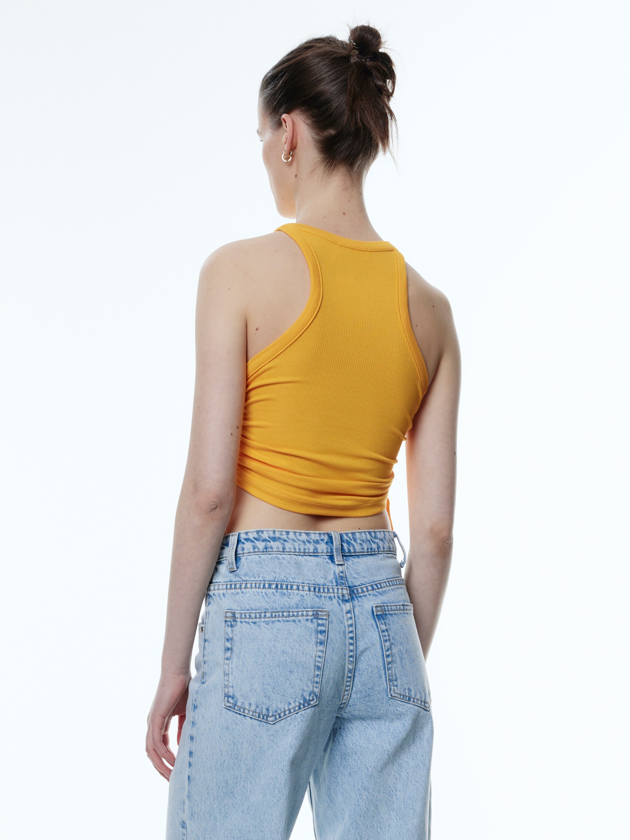 EDITED Produits Haut 'Lovis' jaune