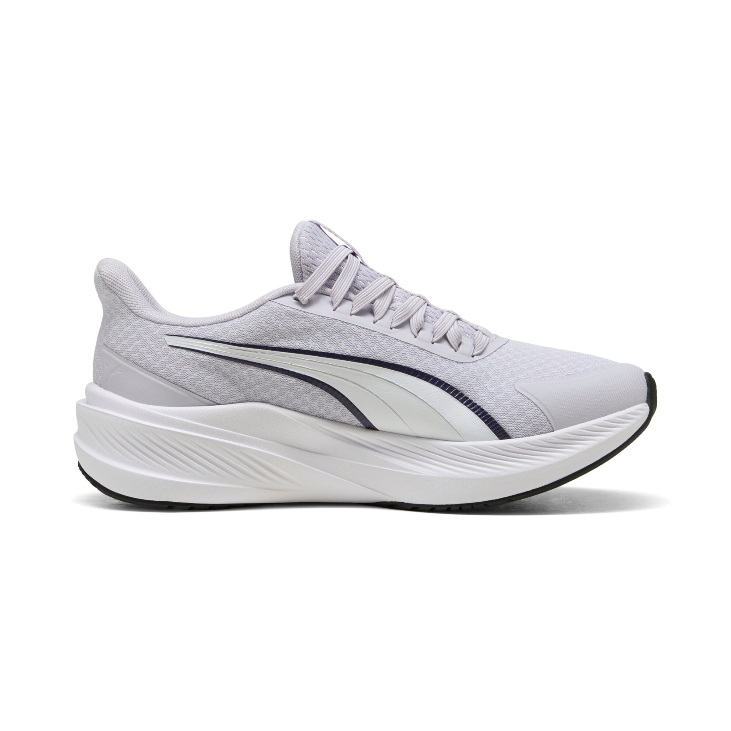 PUMA Running Shoes in White
