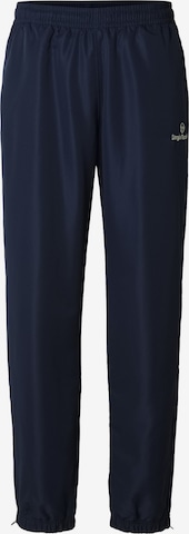 Sergio Tacchini Broek 'Carson' in Blauw: voorkant