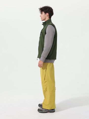 Youthup Vest in Green