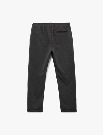 Koton Slimfit Broek in Grijs