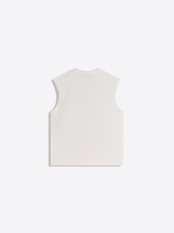 Maglietta di Bershka in bianco