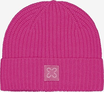 CODELLO Beanie in Pink: front