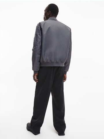 Calvin Klein Between-Season Jacket 'Hero' in Grey