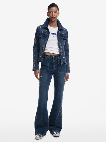 Giacca di mezza stagione di Desigual in blu
