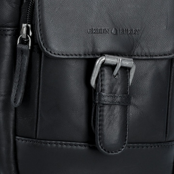 Sac à bandoulière 'Fiorentina' GREENBURRY en noir